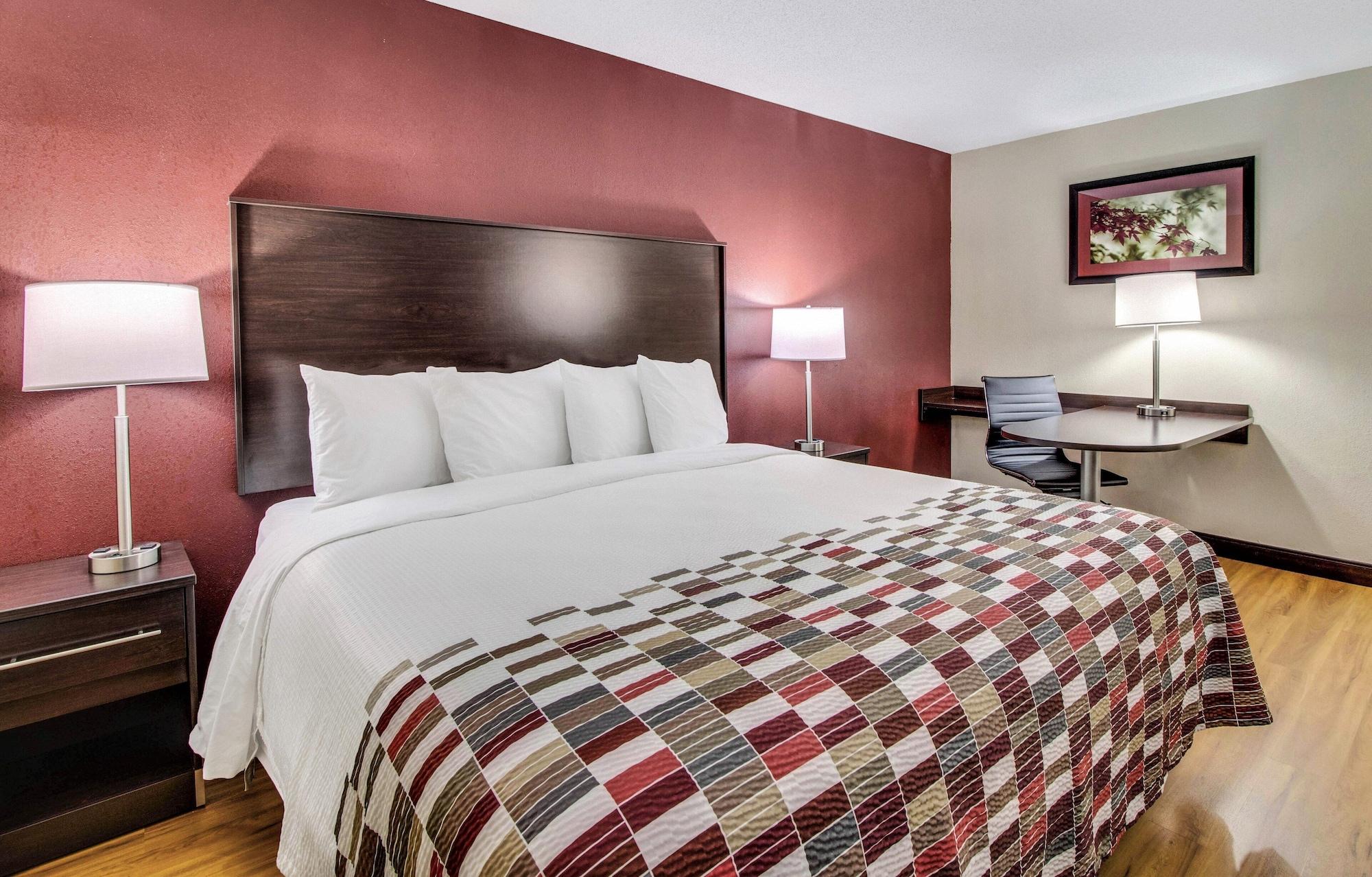 Red Roof Inn Boardman Εξωτερικό φωτογραφία