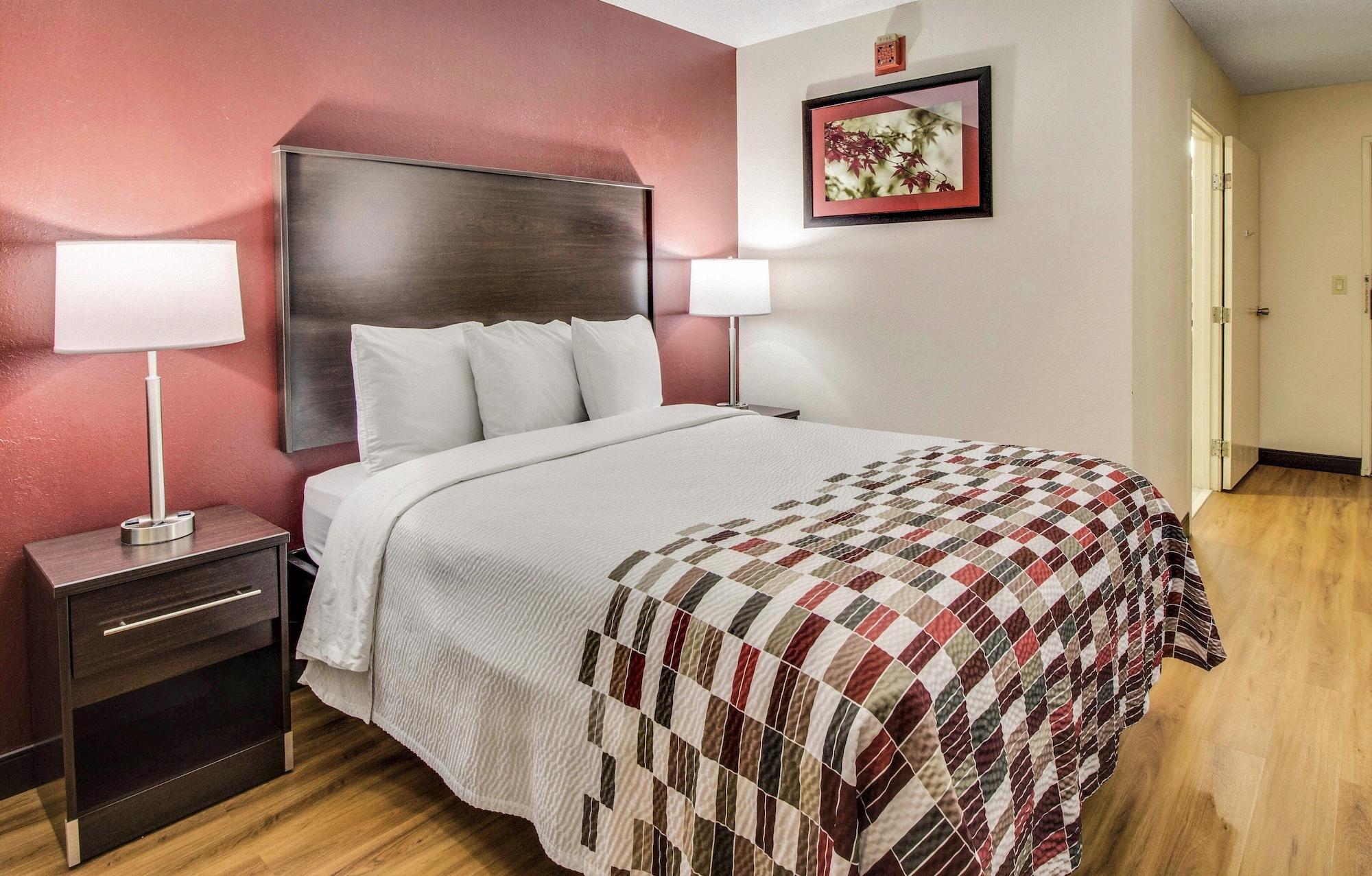 Red Roof Inn Boardman Εξωτερικό φωτογραφία